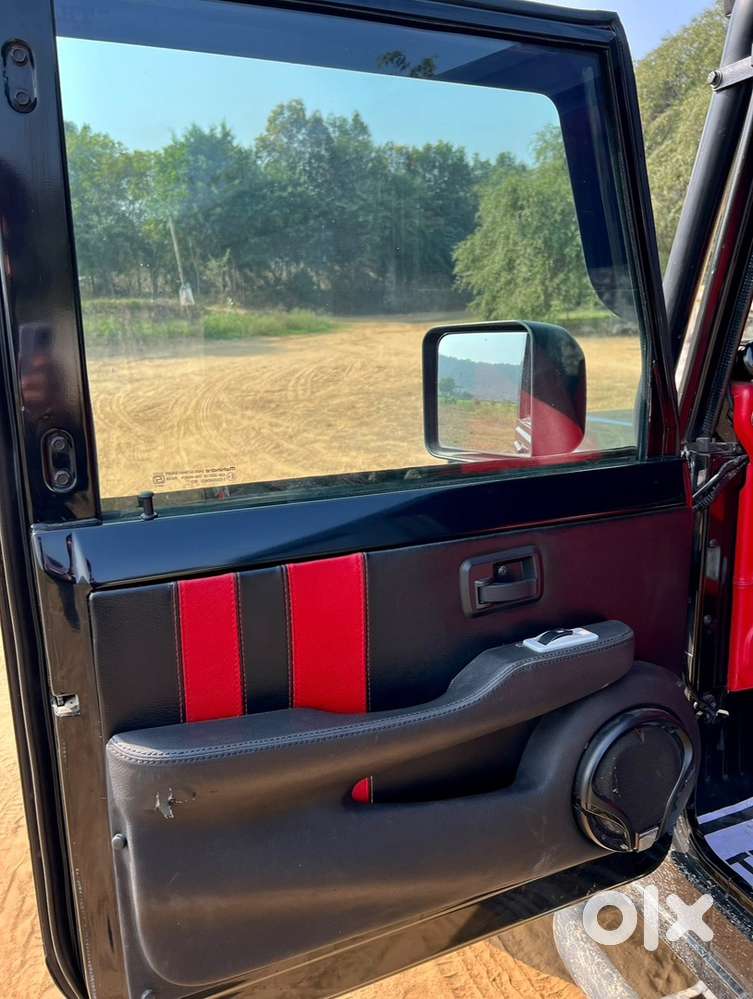 Mahindra Thar 2017 Diesel Brand New Condition