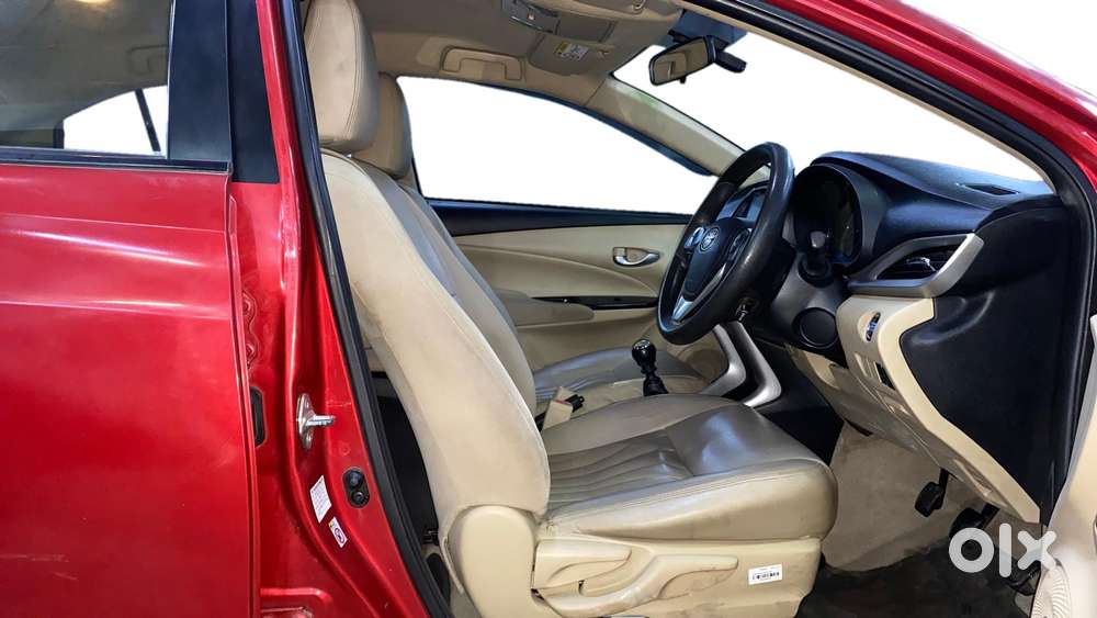 Toyota Yaris V, 2018, Petrol