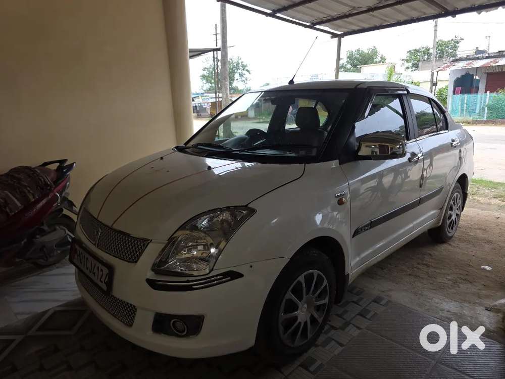 2016 Maruti Suzuki Dzire Tour Diesel