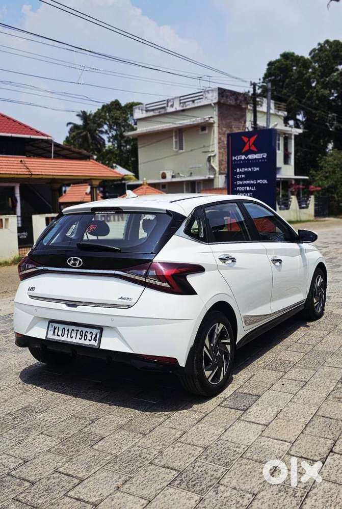 Hyundai New I20 1.5 Asta (o) Mt, 2022, Diesel