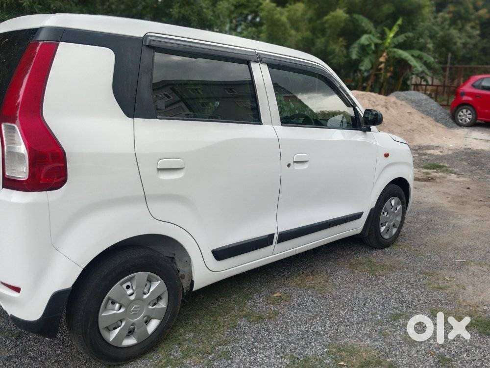Maruti Suzuki Wagon R 1.2 Vxi, 2022, Cng & Hybrids