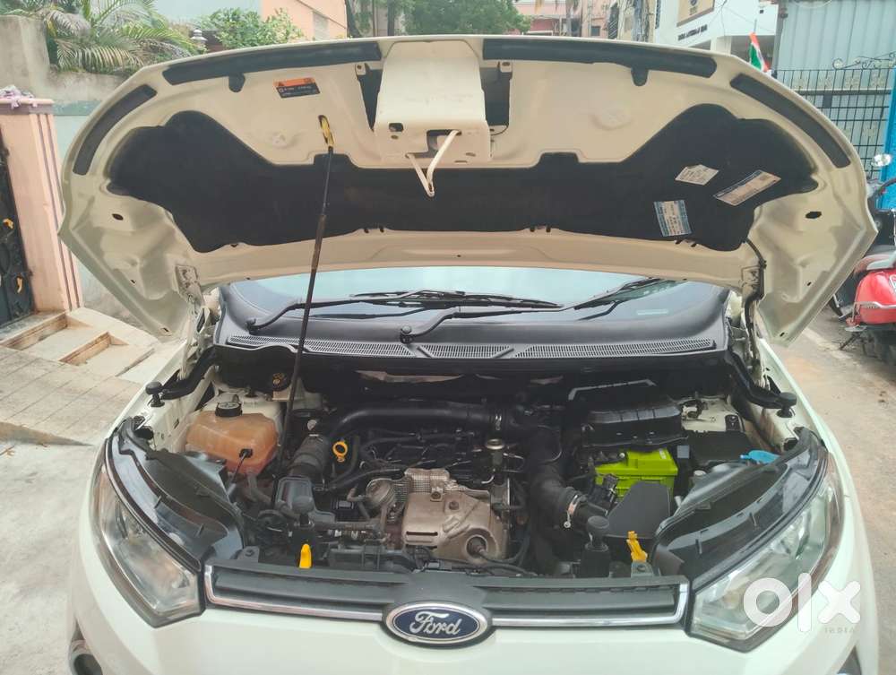 Ford Ecosport [ ] 1.5 Titanium Tdci, 2014, Petrol