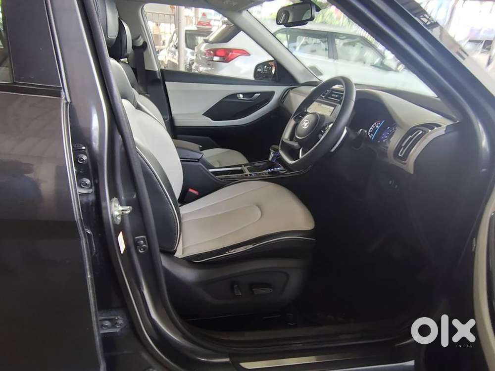 Hyundai Creta, 2023, Petrol