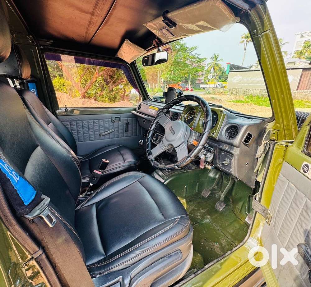 Pre Loved Maruti Gypsy King