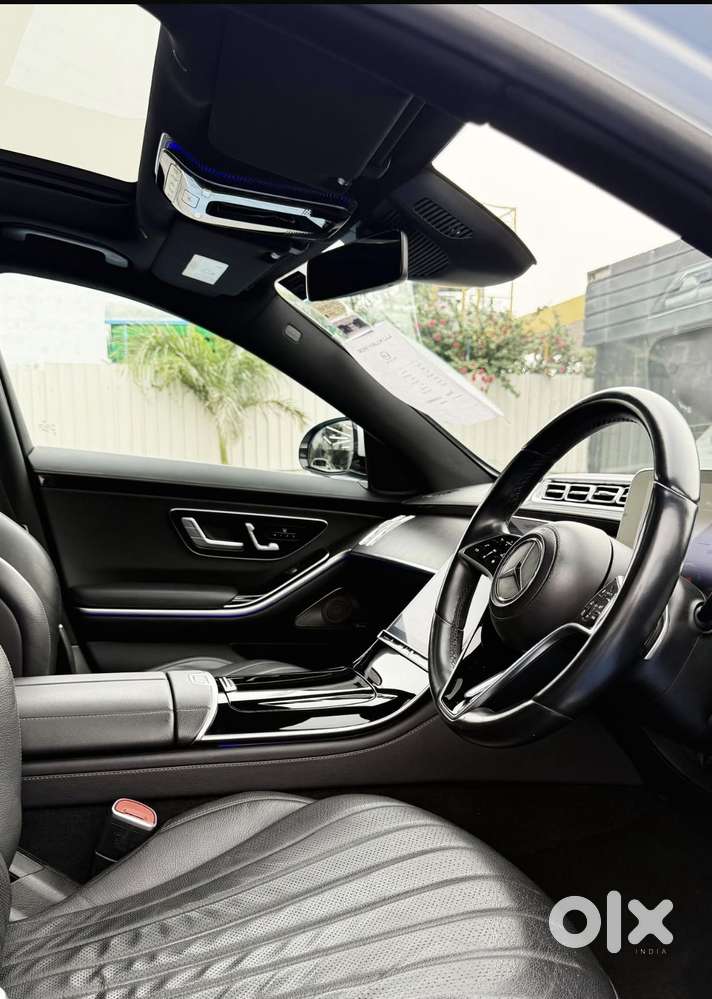 Mercedes-benz S-class S 350d, 2022, Diesel