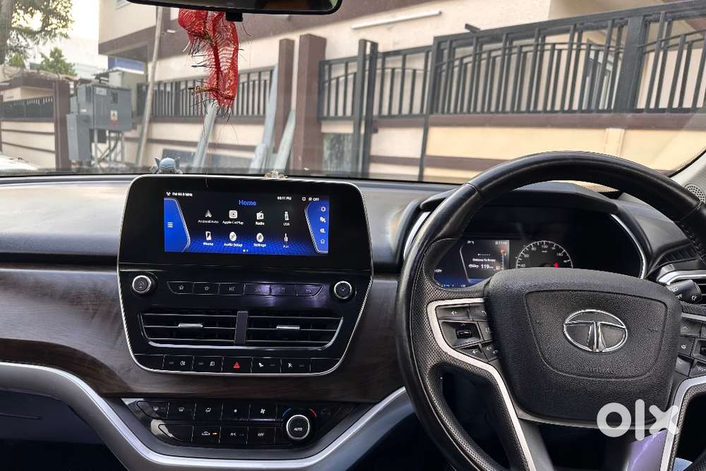 Tata Harrier Xz Mostly Highway Driven