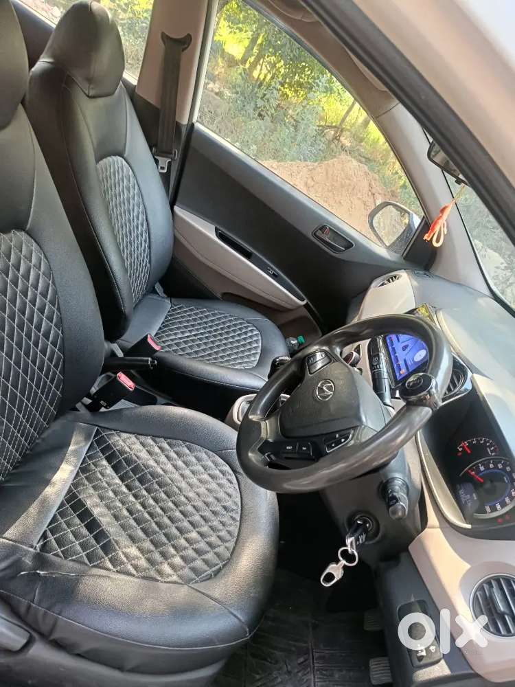 Hyundai Grand I10 2017 Diesel Good Condition