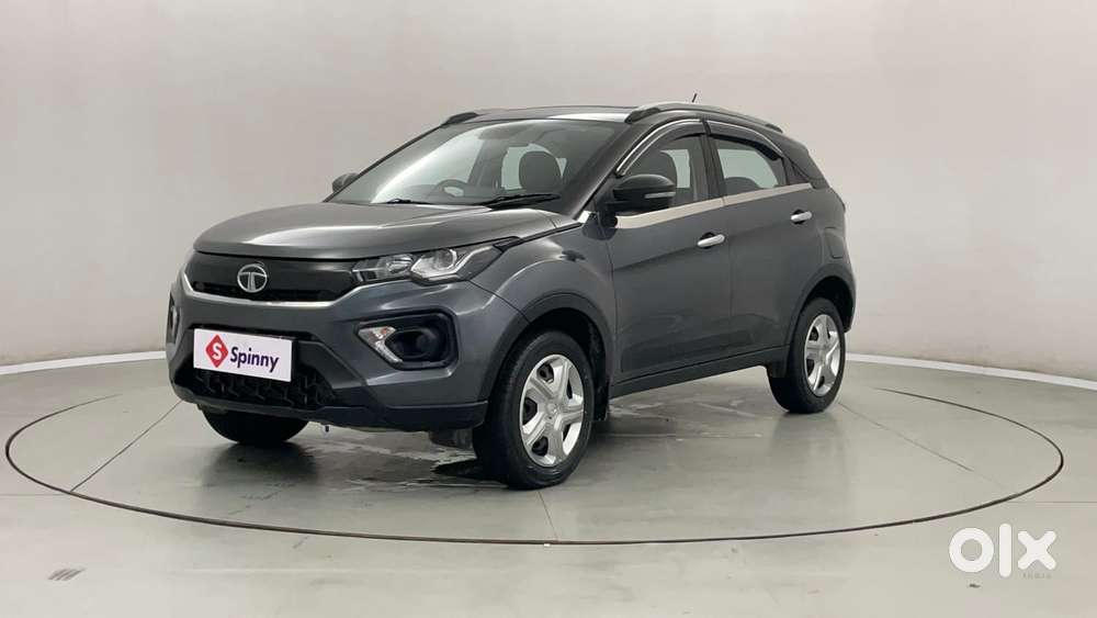 Tata Nexon 1.2 Revotron Xm (s), 2023, Petrol