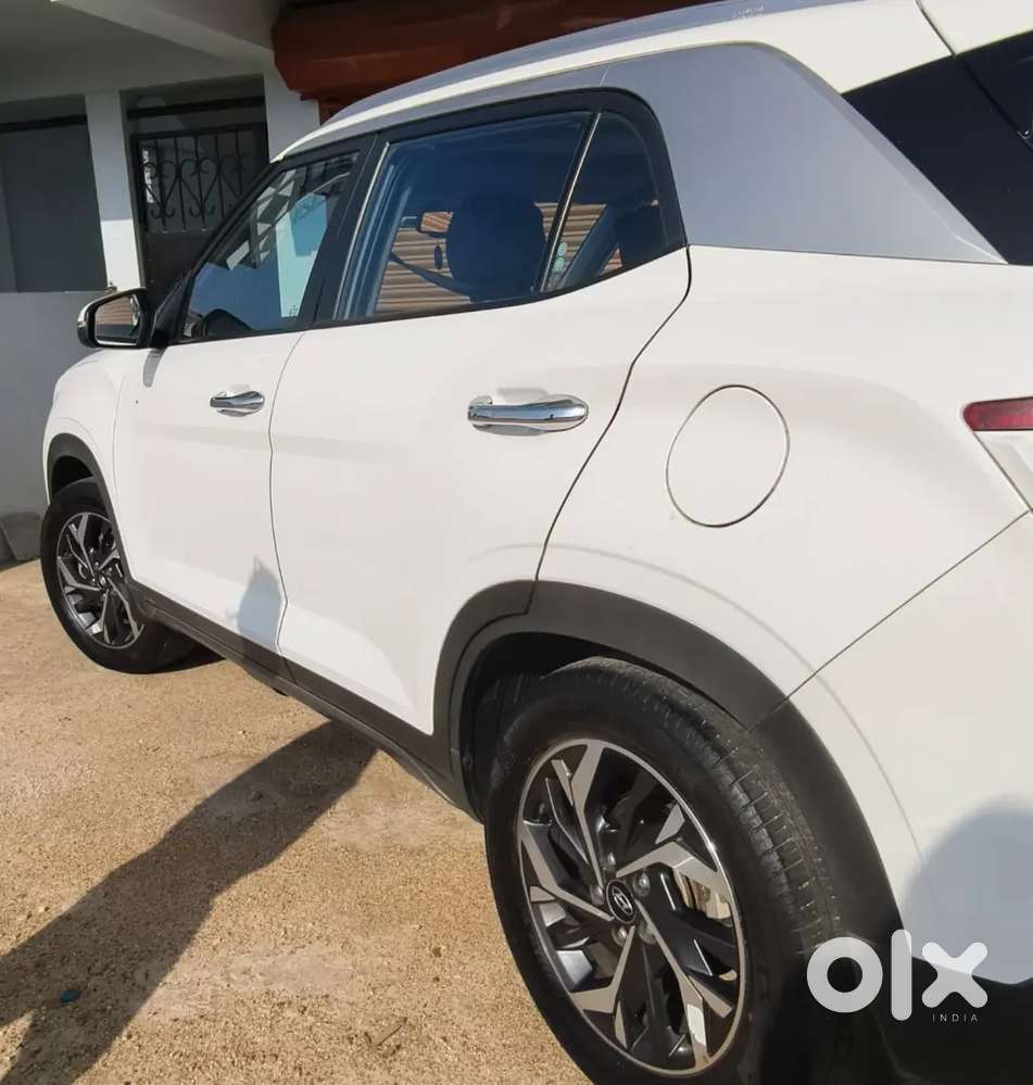 2022 Hyundai Creta Suv, Adventure Edition