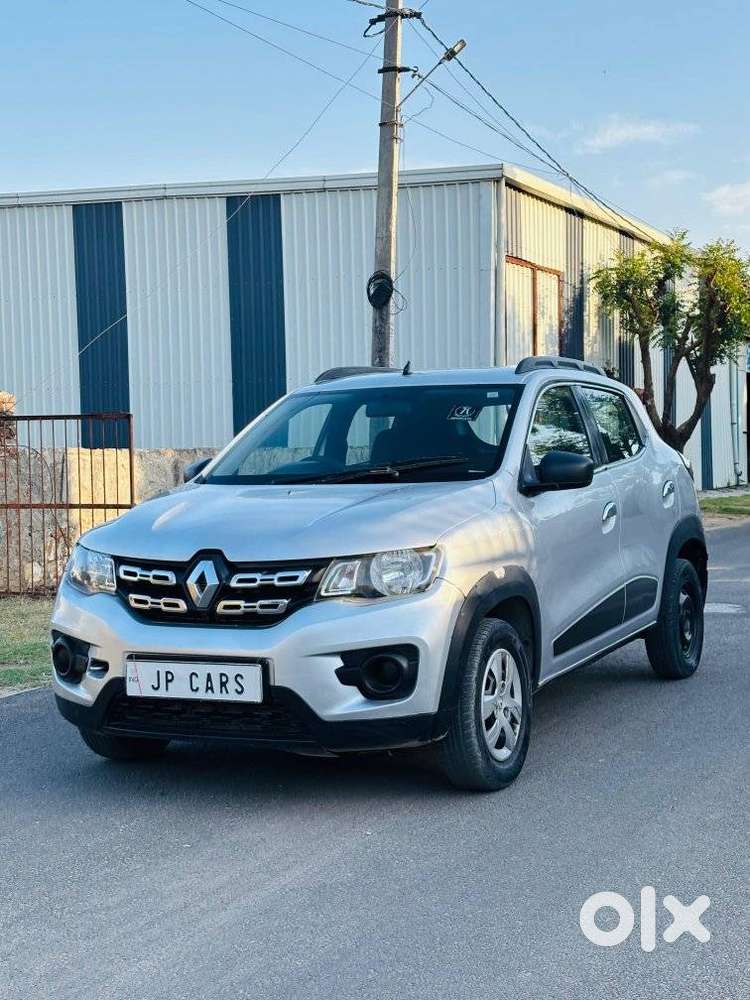 Renault Kwid Rxt 1.0, 2017, Petrol
