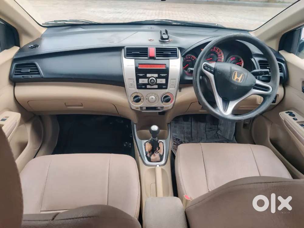 Honda City 2011 Mt First Owner