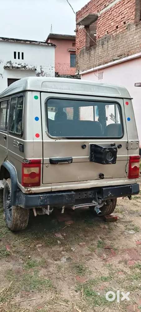 Mahindra Bolero 2008 Year