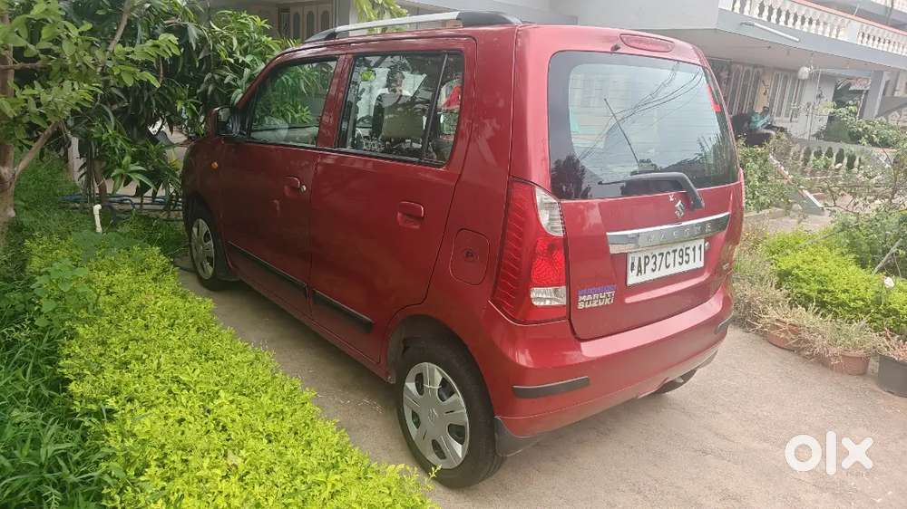 Maruti Wagon R Vxi 2016,1.0 Cc