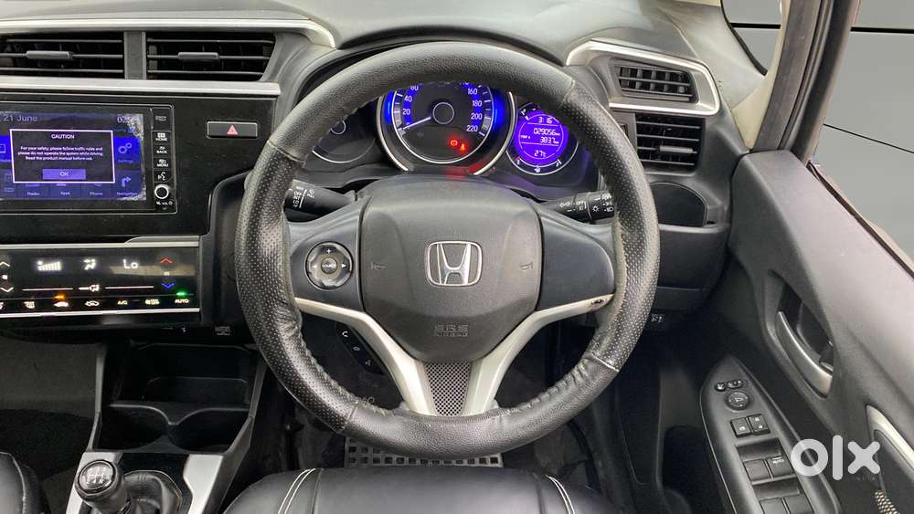 Honda Wr-v 1.2 Vx I-vtec, 2017, Petrol