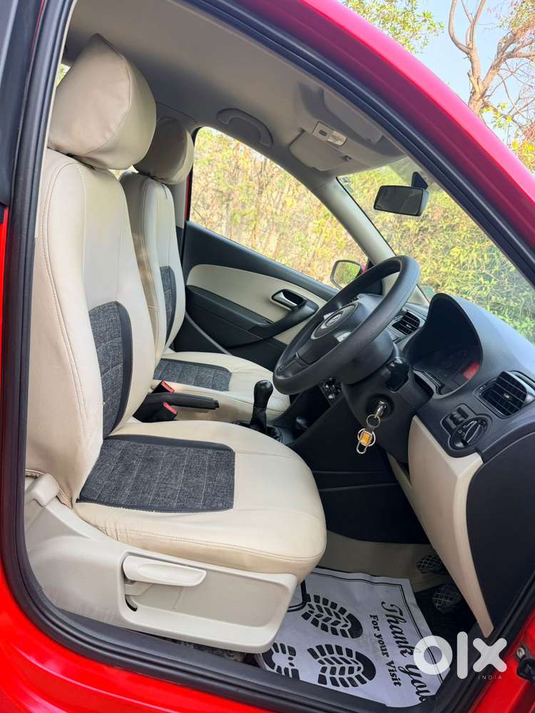 Volkswagen Polo Petrol Comfortline 1.2l, 2013, Petrol