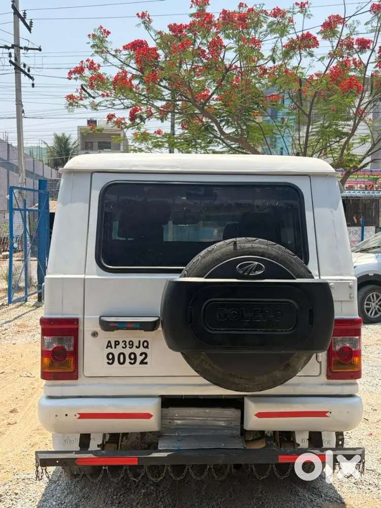 2011 Bolero Also Available