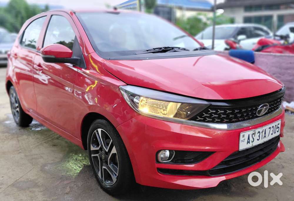 Tata Tiago 1.2 Revotron Xz (o), 2022, Petrol