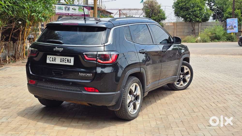 Jeep Compass 2.0 Longitude (o) Diesel, 2020, Diesel