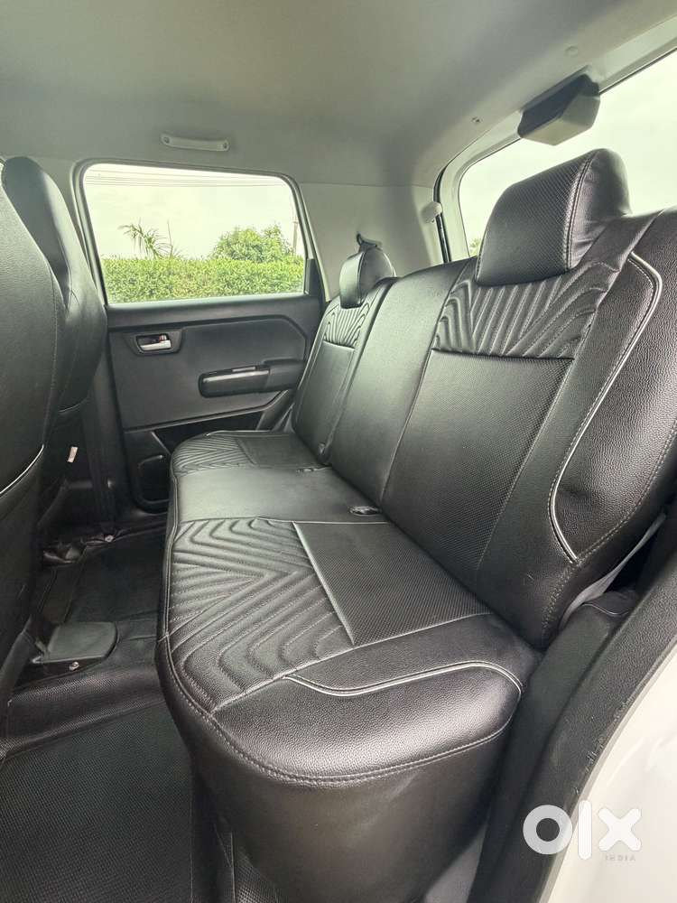 Maruti Suzuki Wagon R 1.2 Vxi, 2020, Petrol