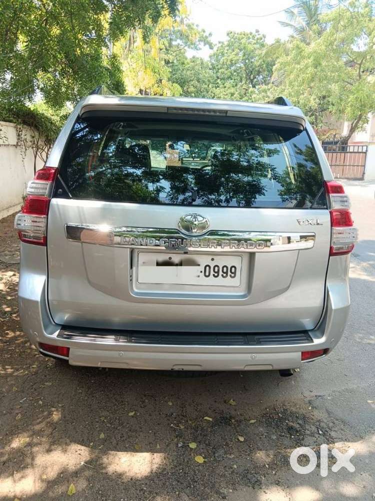 Toyota Land Cruiser Prado Vxl, 2013, Diesel