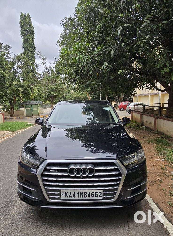 Audi Q7 40 Tfsi Quattro, 2018, Petrol