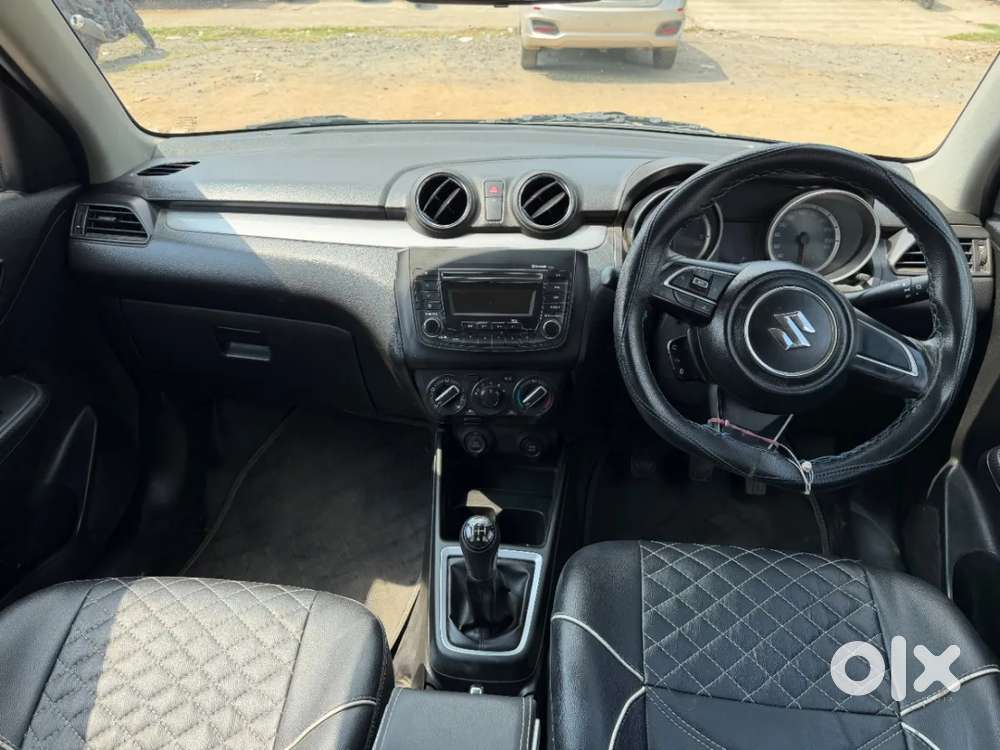Maruti Suzuki Swift Vxi, 2021, Petrol