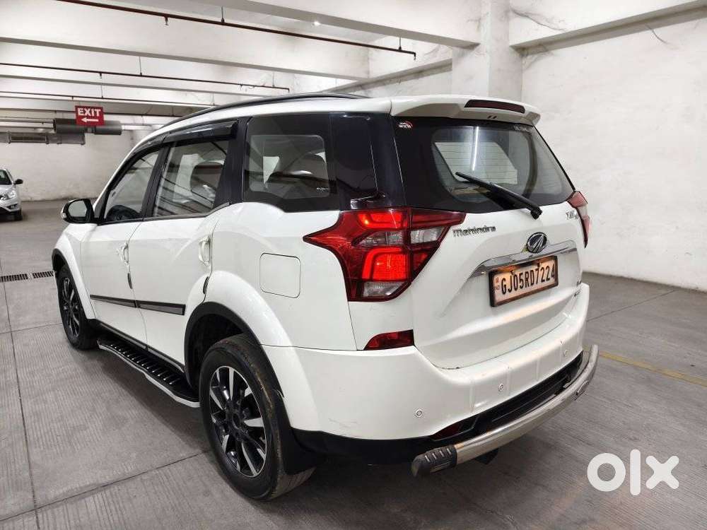 Mahindra Xuv500