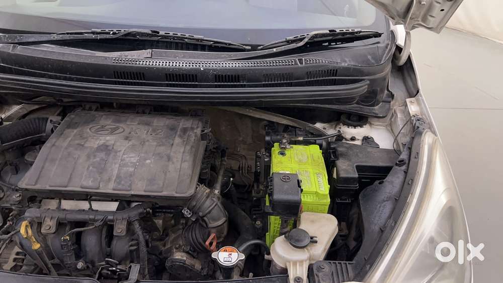 Hyundai Grand I10 1.2 Kappa Asta At Vtvt, 2017, Petrol