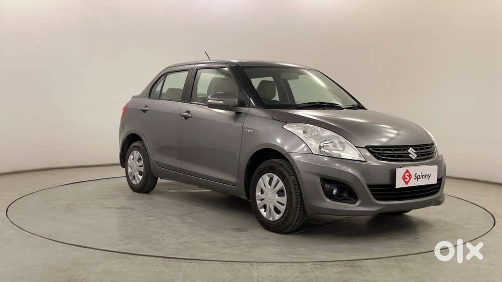 Maruti Suzuki Swift Dzire 1.3 Vxi, 2013, Petrol