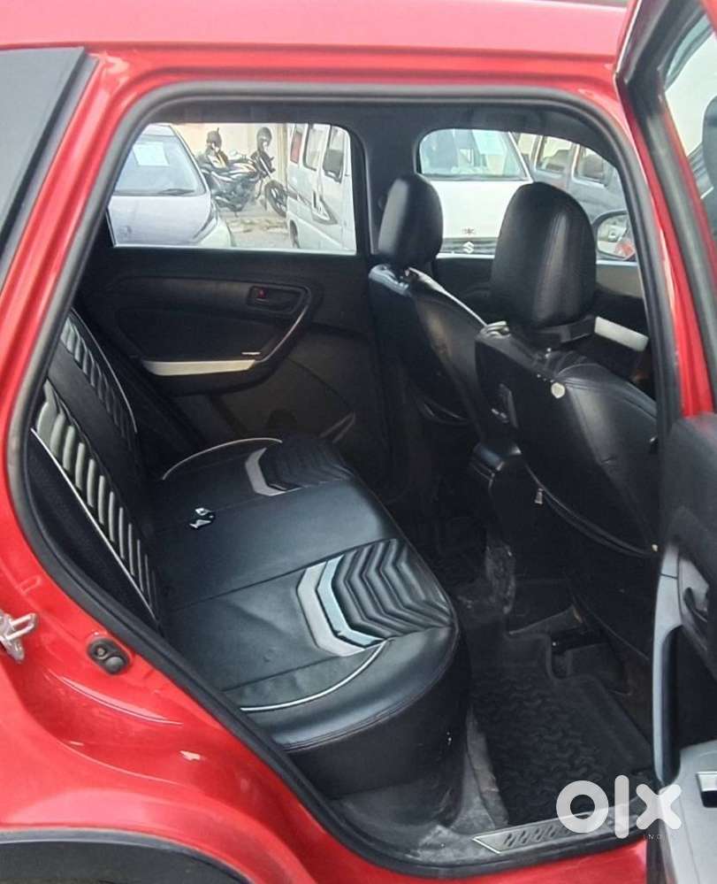 Maruti Suzuki Brezza 1.5 Vxi Smart Hybrid, 2021, Petrol
