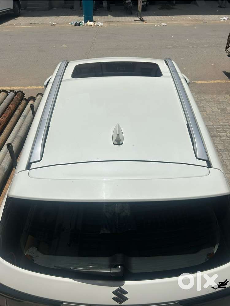 Maruti Suzuki Brezza 2023 Hybrid