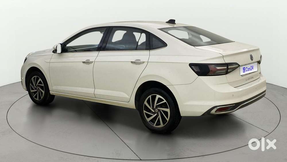 Volkswagen Virtus 1.0 Topline Tsi At, 2023, Petrol