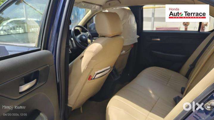 Honda Amaze Zx 1.2 Petrol Cvt, 2024, Petrol