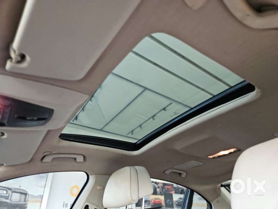 Bmw 7 Series 730ld Sedan, 2014, Diesel