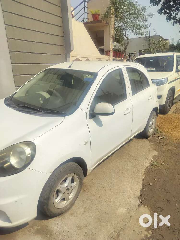 Nissan Micra 2016 Petrol Well Maintained