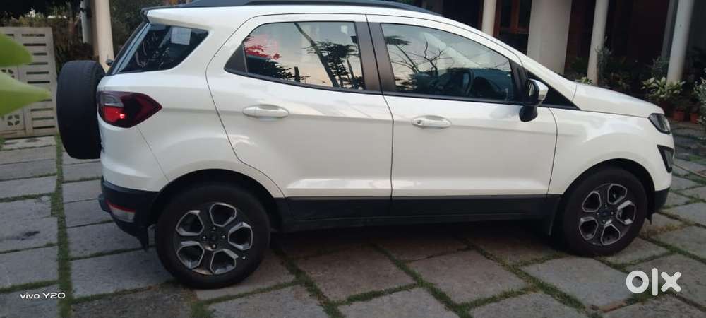 Ford Ecosport 1.5 Sports Edition Petrol, 2020, Petrol
