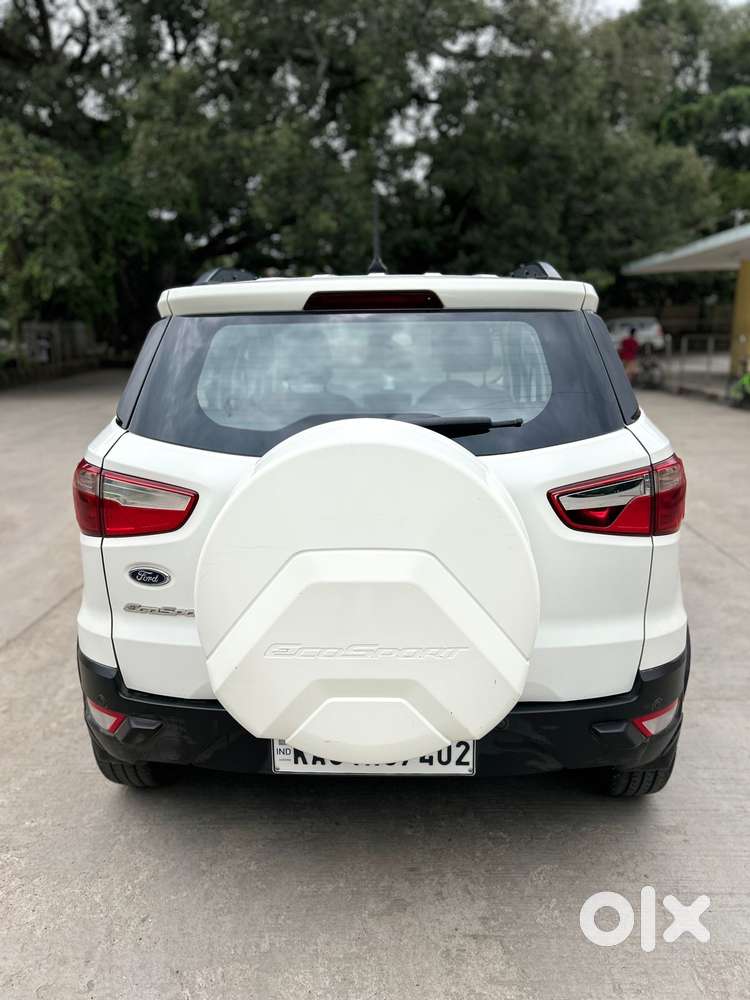 Ford Ecosport 1.5 Petrol Trend, 2018, Petrol