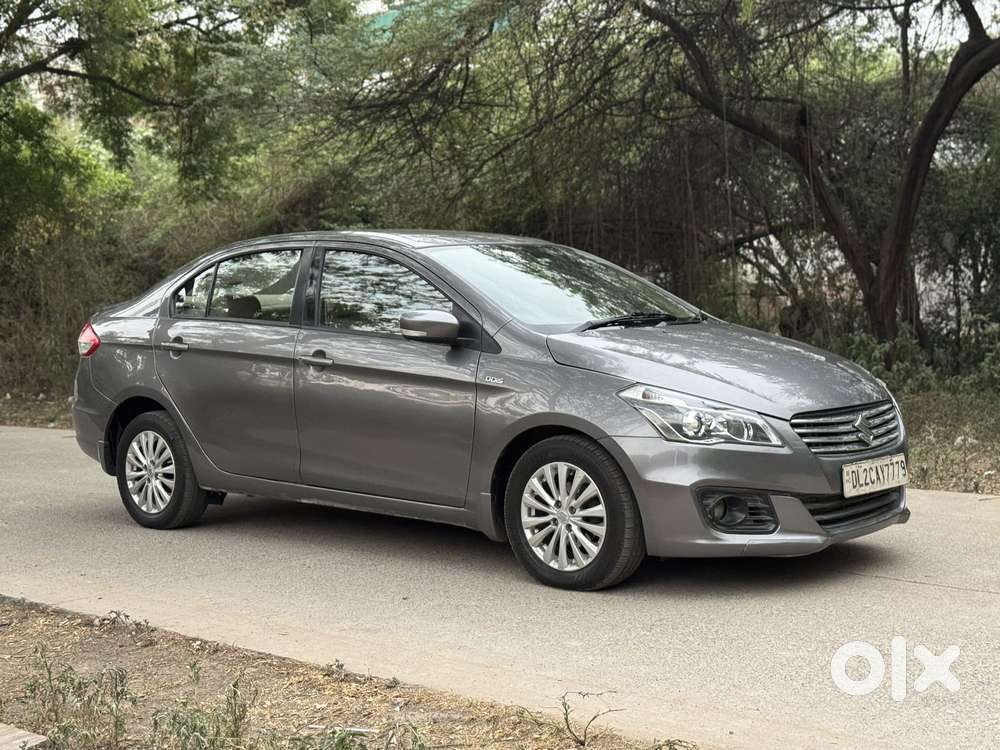 Maruti Suzuki Ciaz 2014-2017 Vdi Plus Shvs, 2016, Diesel