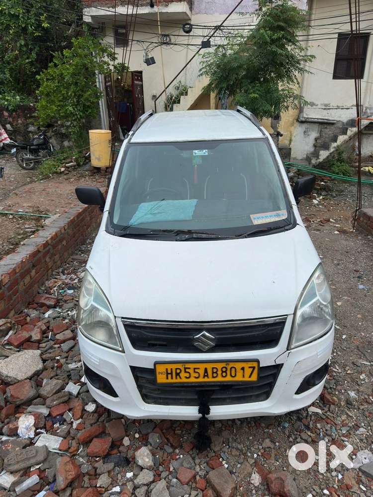 Maruti Suzuki Wagon R 2017
