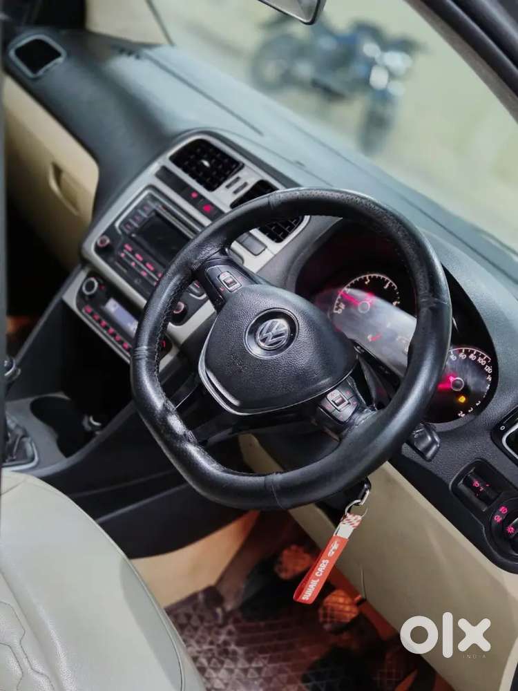 Volkswagen Polo Diesel Manual 2016 Year