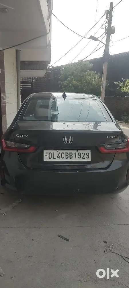 Honda City 2022 Cng & Hybrids Well Maintained
