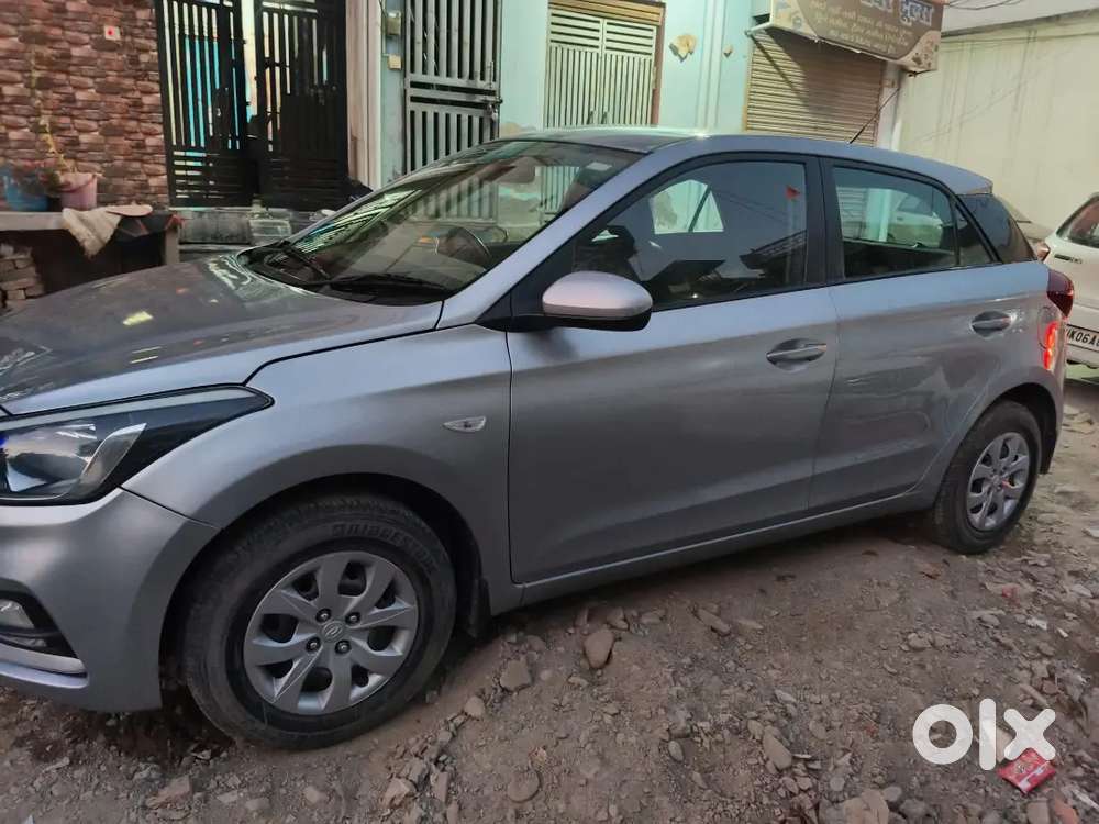 Hyundai Elite I20 2019