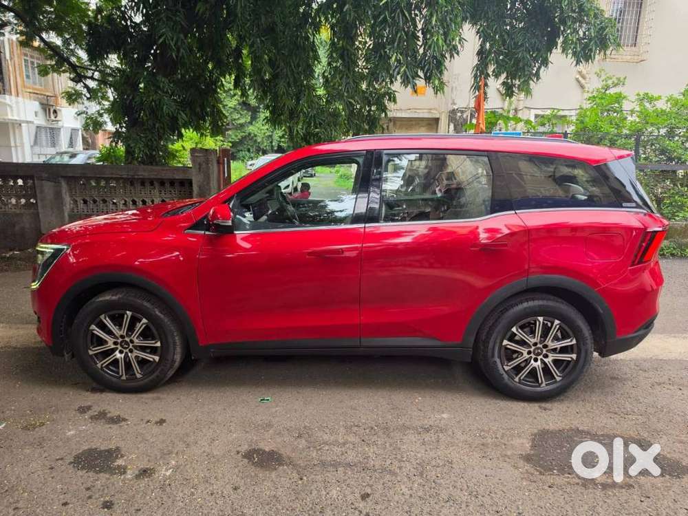 Mahindra Xuv700 2.0 Ax 7 Petrol At Luxury Pack Str, 2023, Petrol