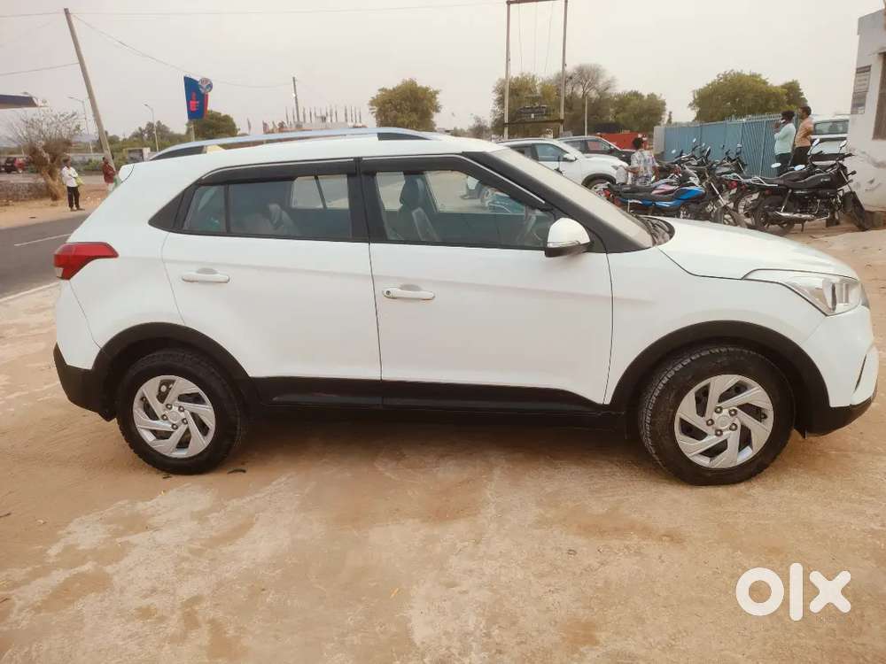 Hyundai Creta 2019 Diesel 135000 Km Driven