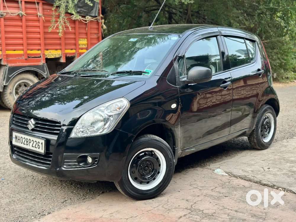 Maruti Suzuki Ritz Lxi, 2009, Petrol