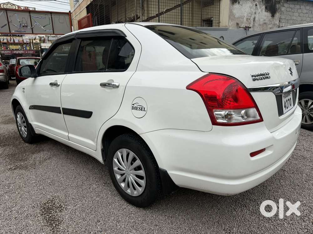 Maruti Suzuki Swift Dzire Ldi (o), 2015, Diesel