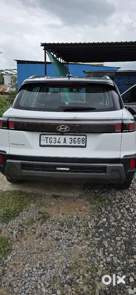Hyundai Creta Diesel Mt 2024 Variant
