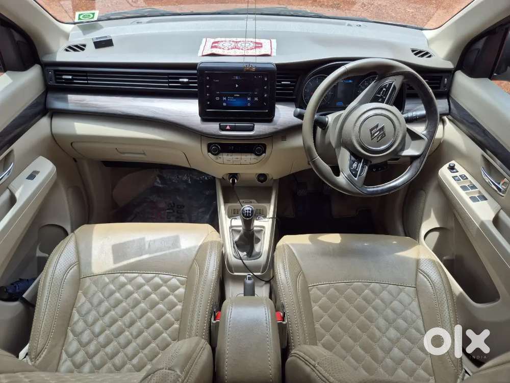 Maruti Suzuki Ertiga Smart Hybrid Zxi Plus 2022
