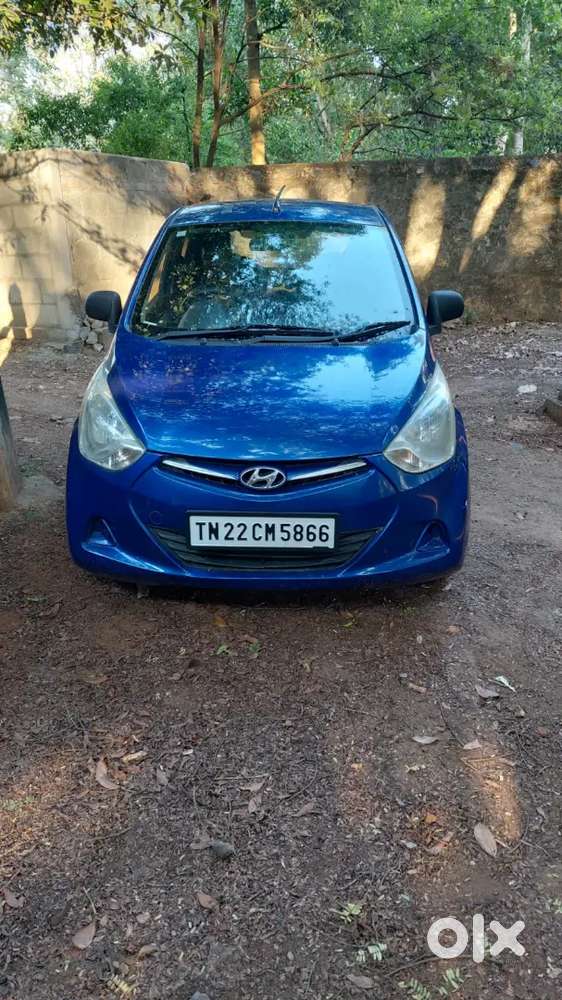 Hyundai Eon 2013
