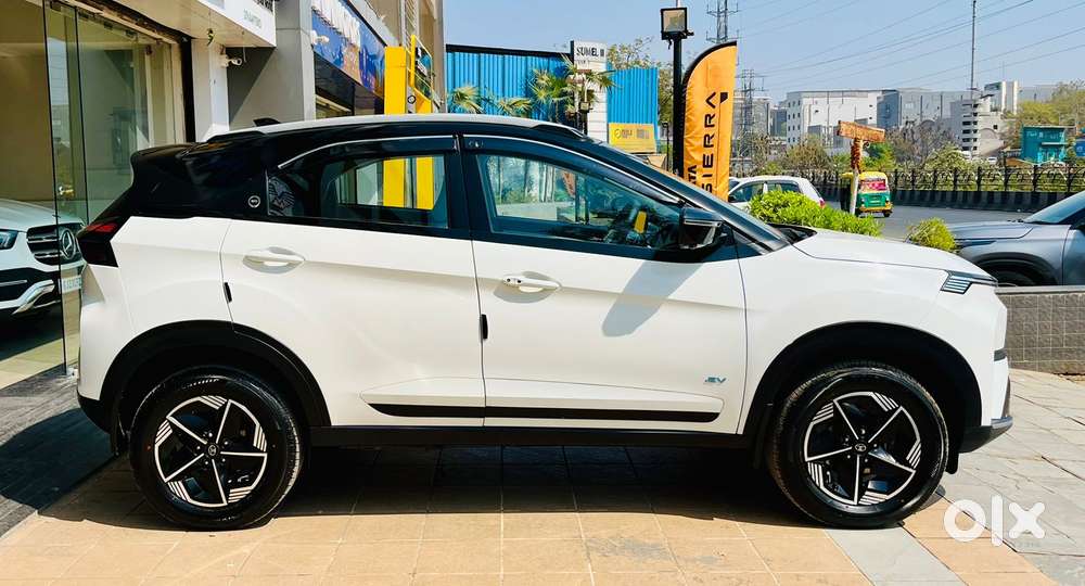 Tata Nexon Ev